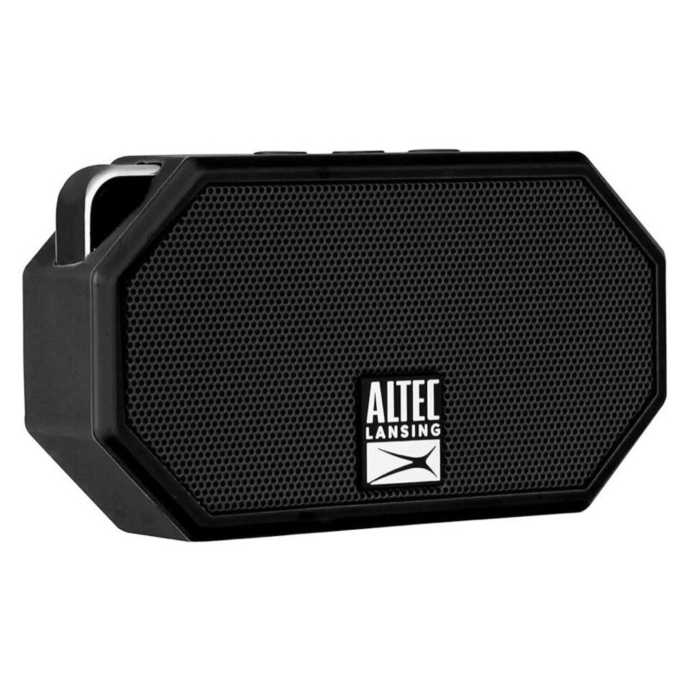 Altec Lansing Mini H20 3 Rugged Bluetooth Speaker- Realtree (Brand New Sealed) - Picture 4 of 10